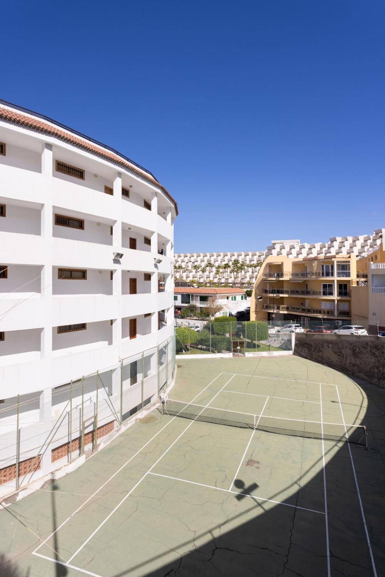Апартаменты Seguro El Sol En Playa De La Arena Пуэрто-де-Сантьяго Экстерьер фото